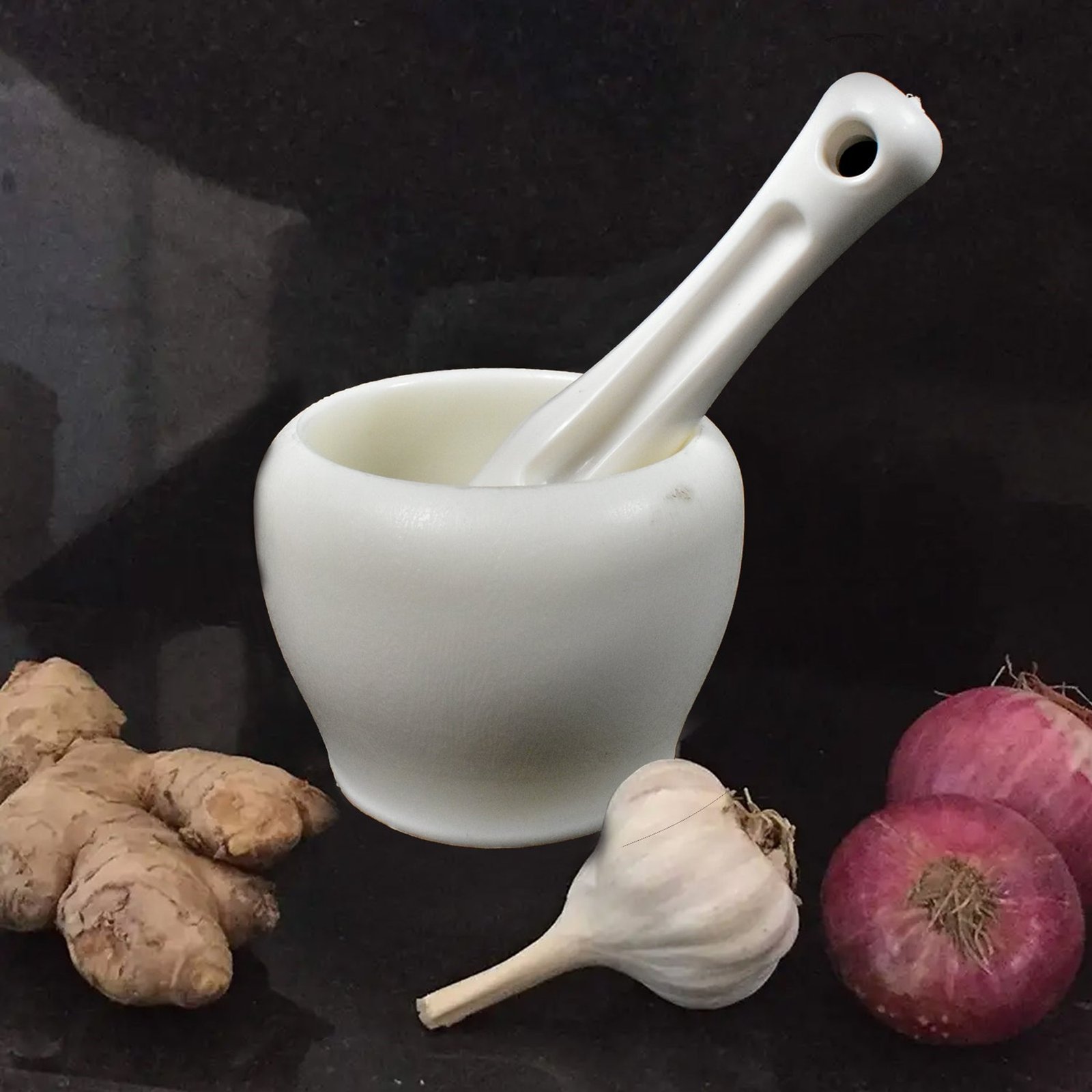 Mortar and Pestle Set