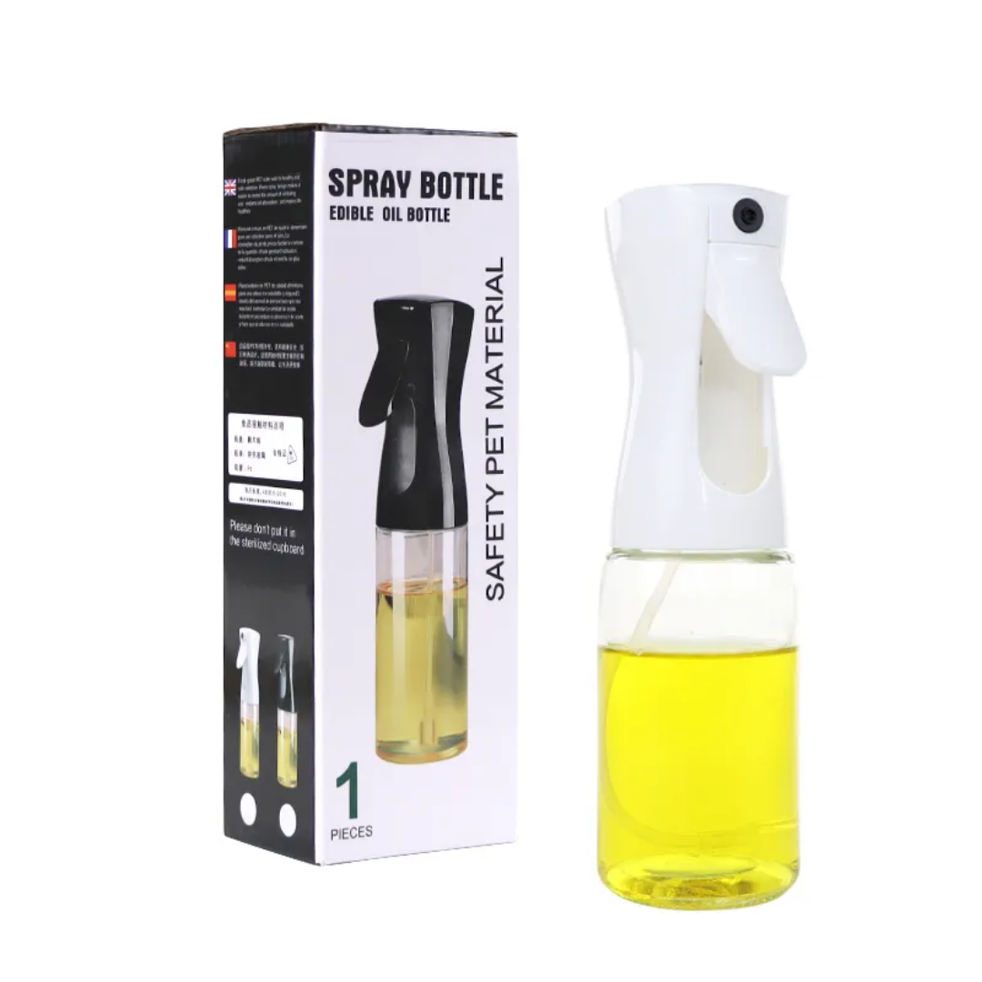 Multipurpose Oil Spray Bottle