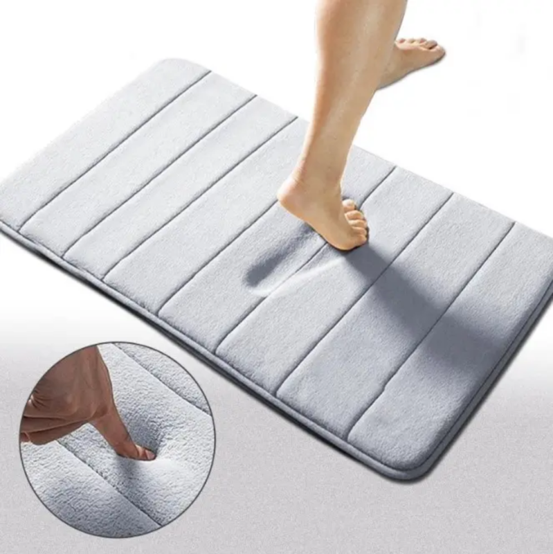 Memory Foam mat Bath & Door Mat
