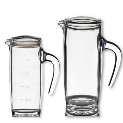 Acrylic Oil Dispenser