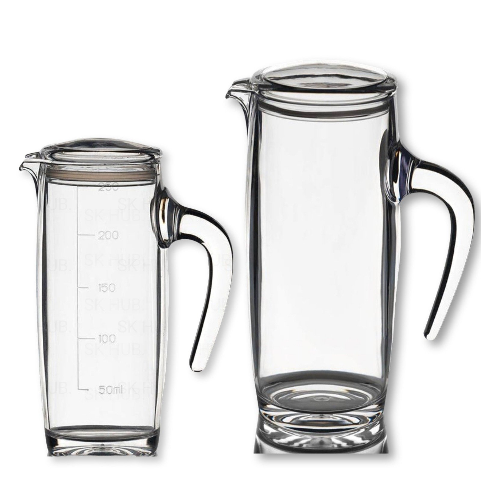 Acrylic Oil Dispenser