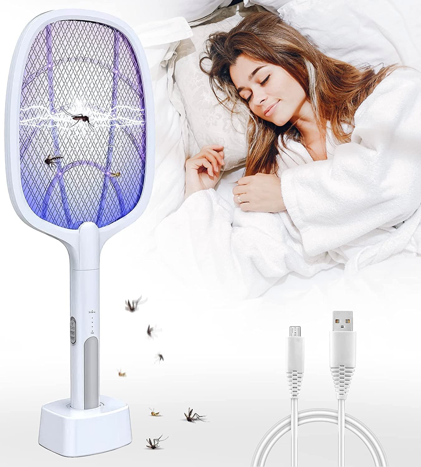 Mosquito Killer Racket