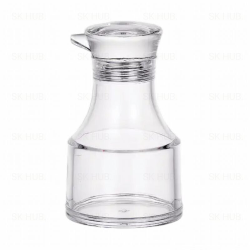 Shatterproof Acrylic Oil Dispenser