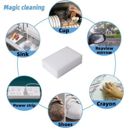 Magic Cleaning Sponge