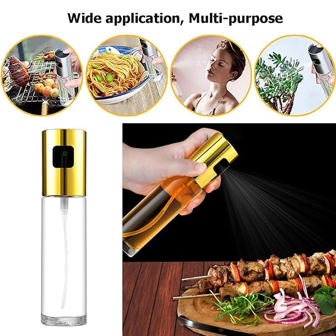 Spray Oil Bottle