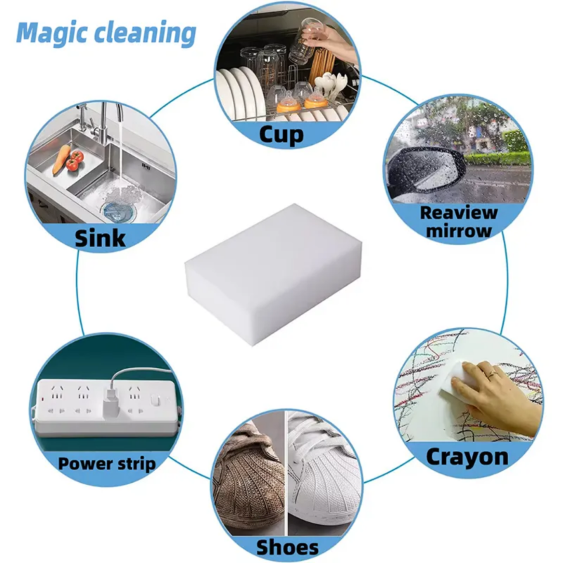 Magic Cleaning Sponge