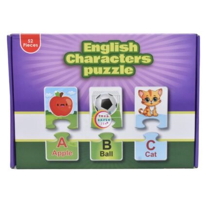 English Puzzle