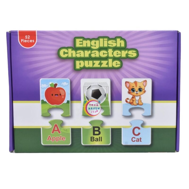 English Puzzle