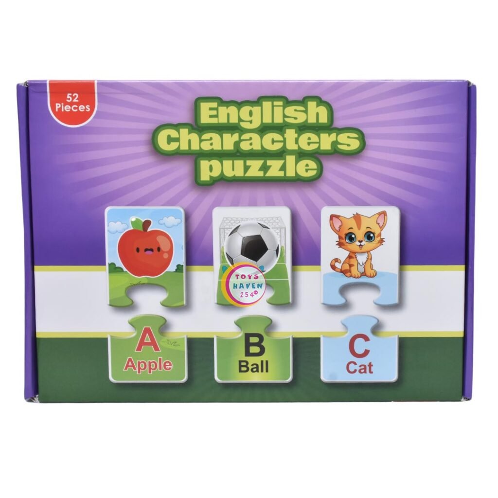 English Puzzle
