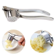Garlic Press Crusher
